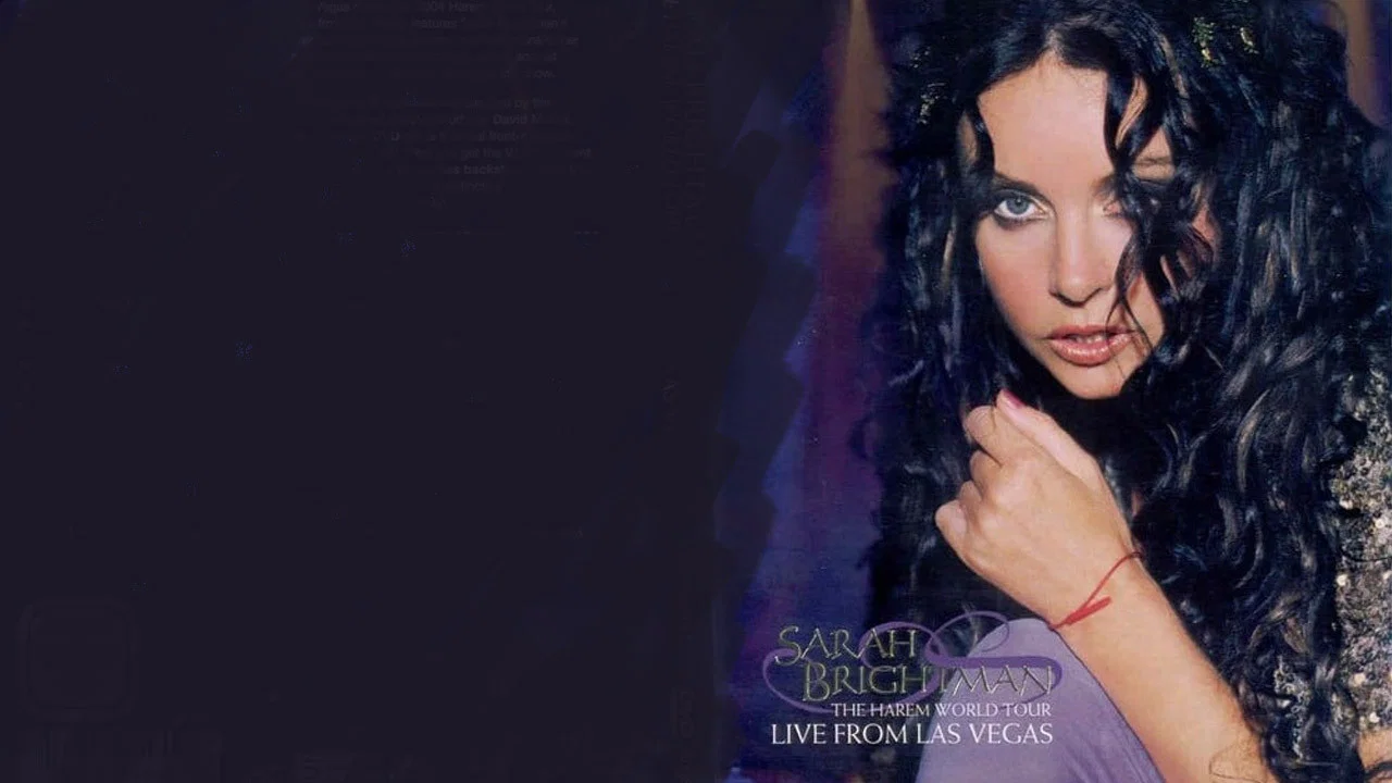 Sarah Brightman: The Harem World Tour - Live From Las Vegas - 剧照