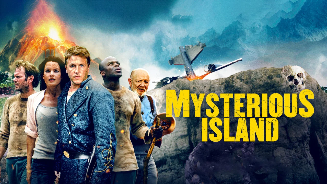 Mysterious Island - 剧照