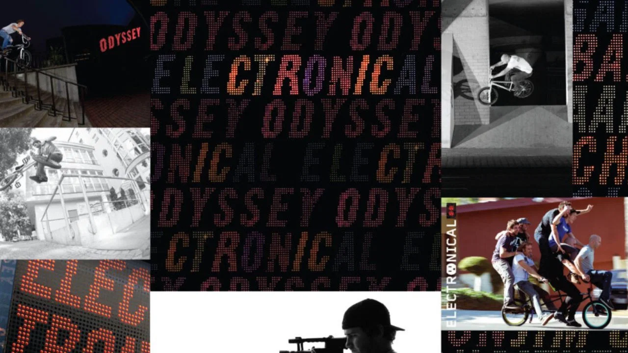 Odyssey Electronical - 剧照