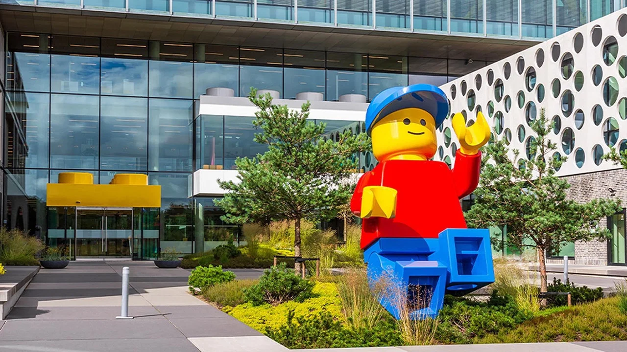 Inside Lego: le monde de la petite brique - 剧照
