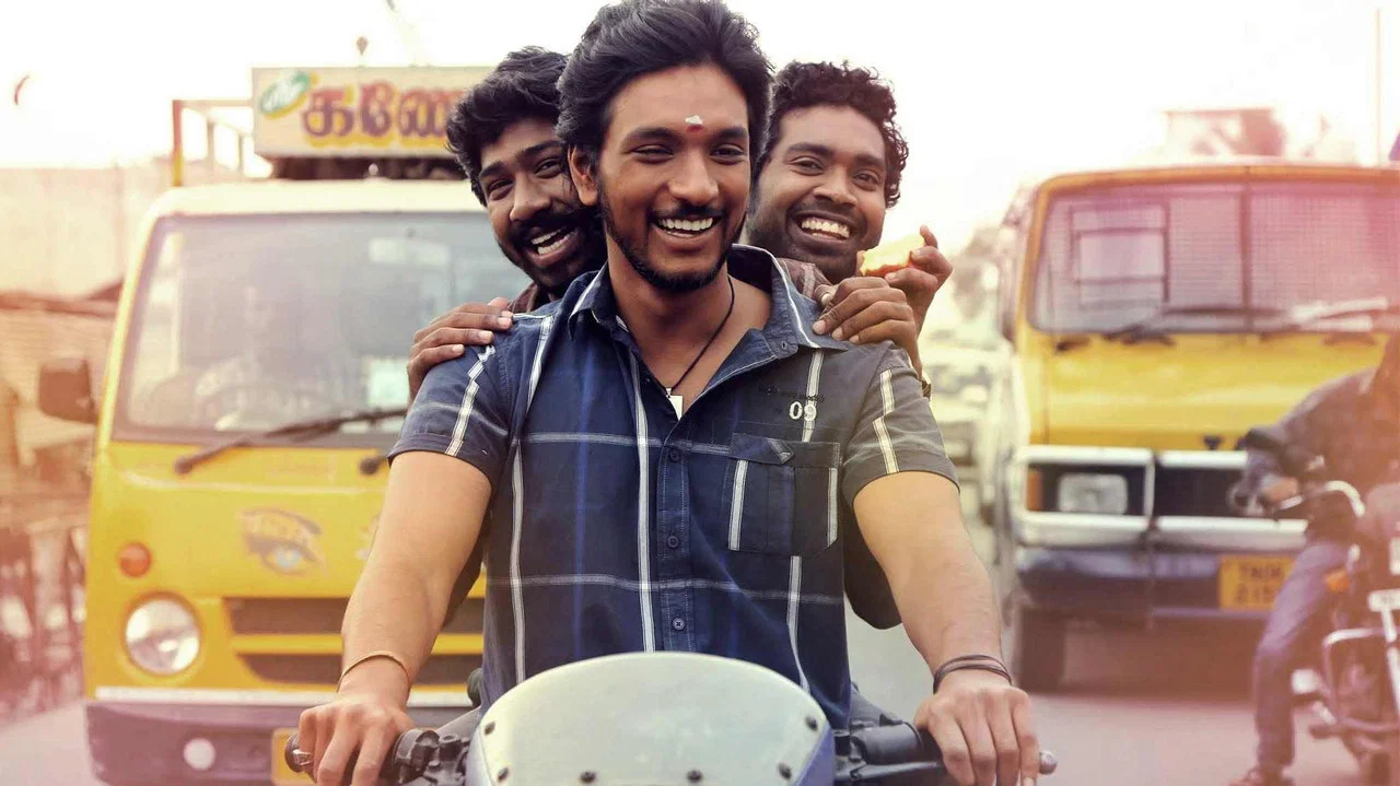 ரங்கூன் - 剧照