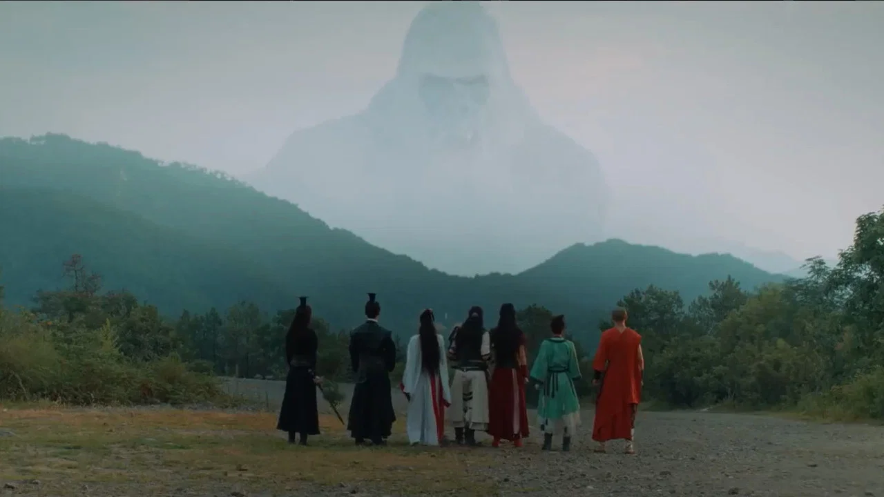 民间奇异志 - 剧照