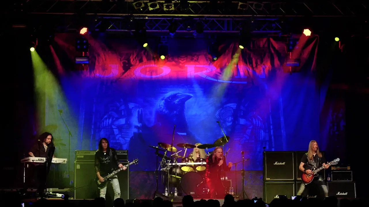 Jorn - Live on death road - 剧照