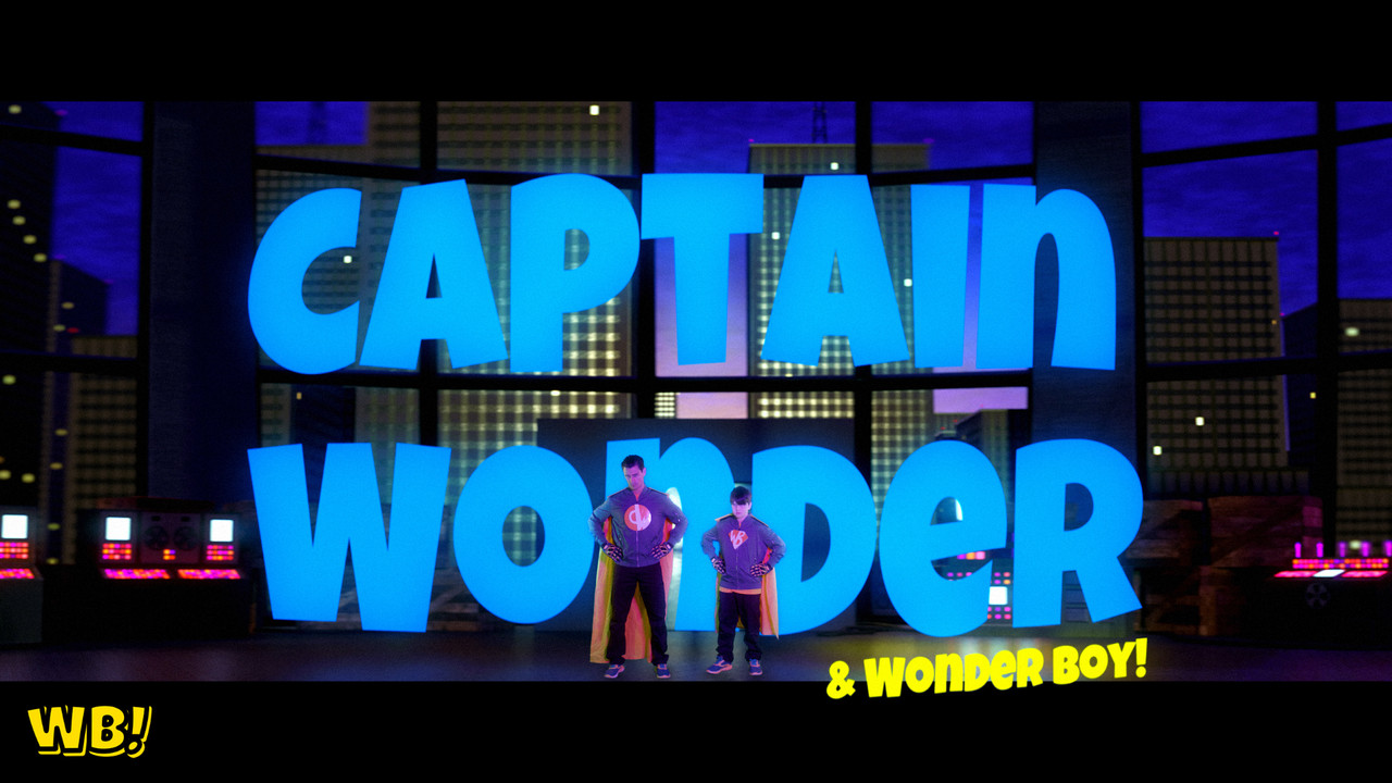 Wonder Boy! - 剧照