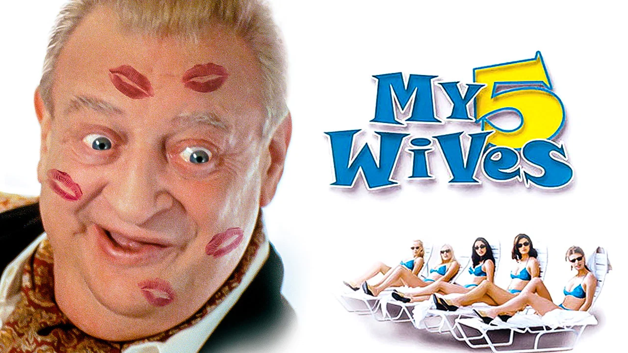 My 5 Wives - 剧照