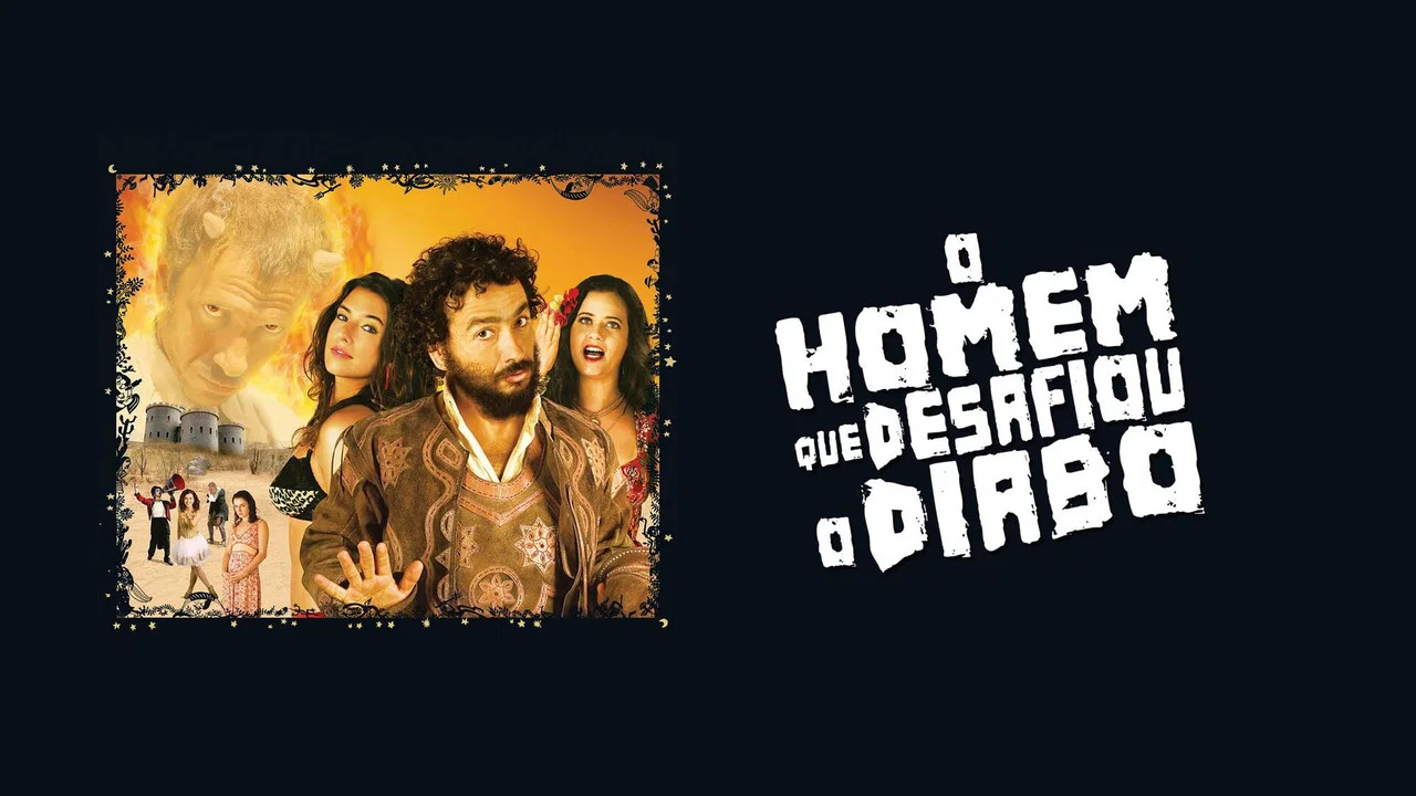 O Homem Que Desafiou o Diabo - 剧照