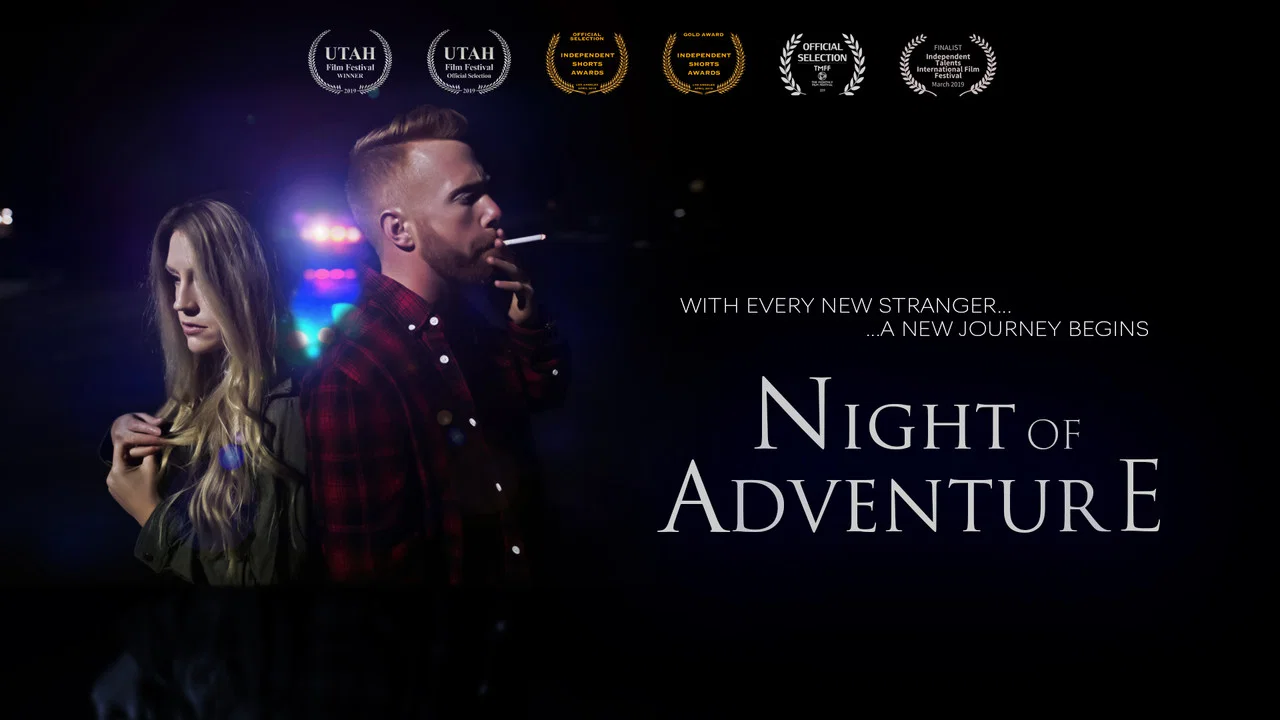 Night of Adventure - 剧照