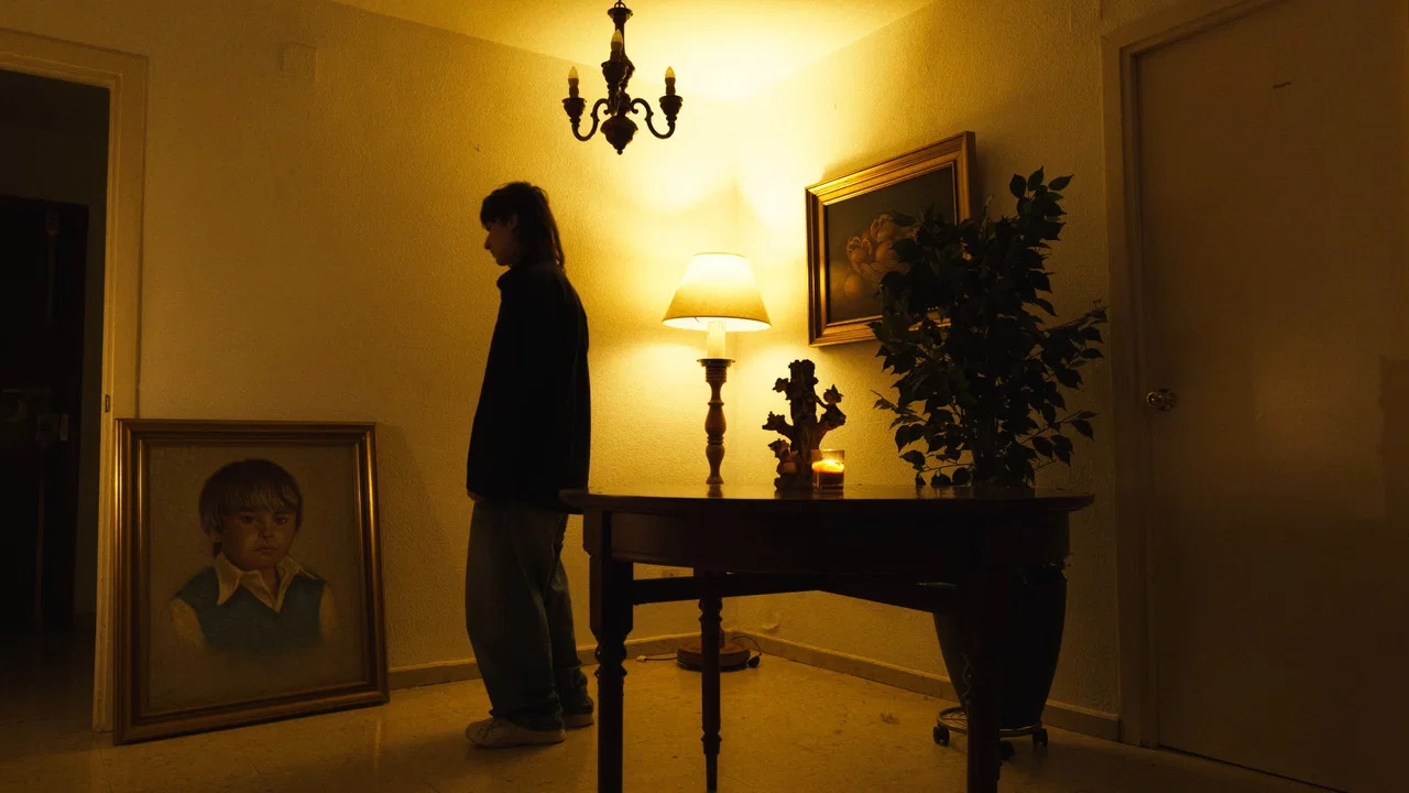Retrato - 剧照