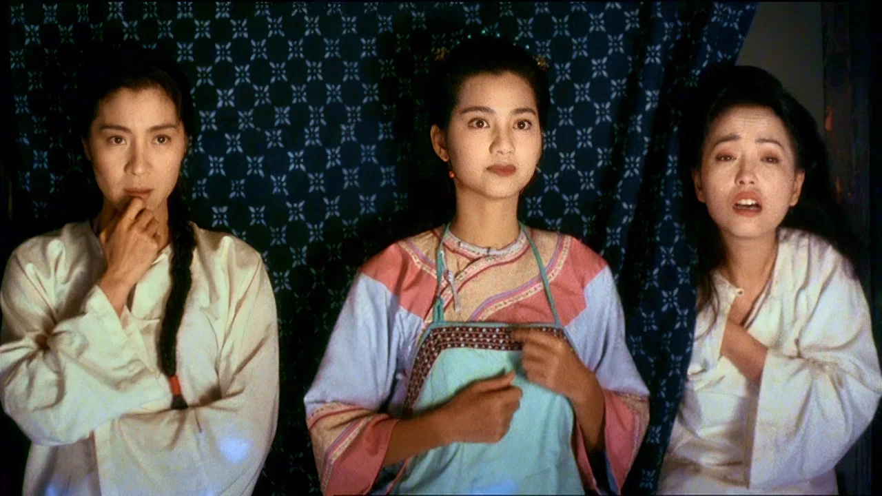 咏春 - 剧照