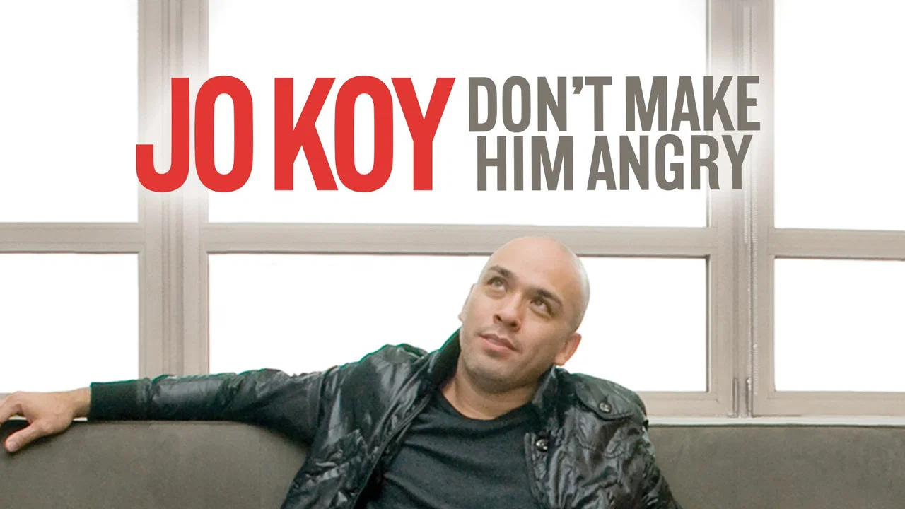 Jo Koy: Don't Make Him Angry - 剧照