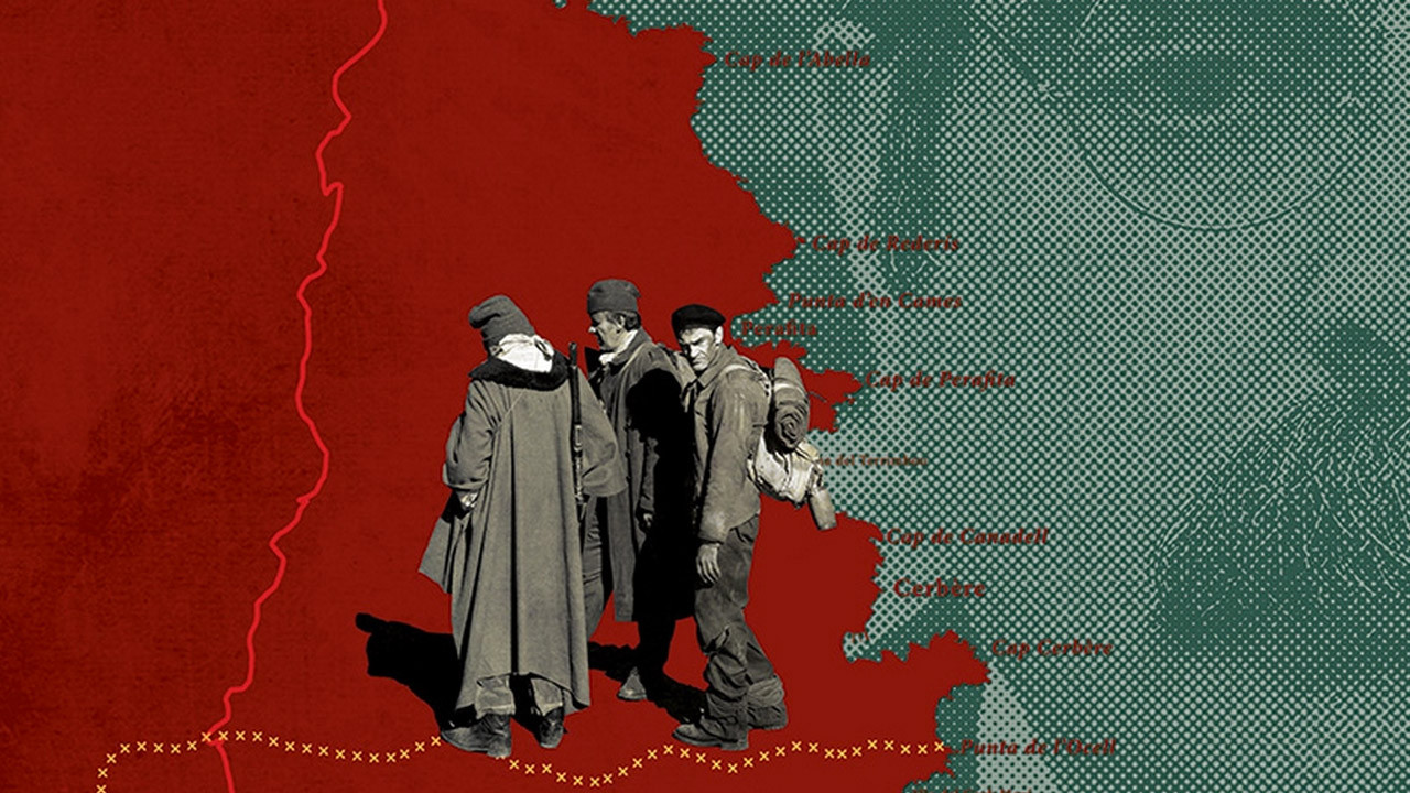 Gli indesiderati d&rsquo;Europa - 剧照