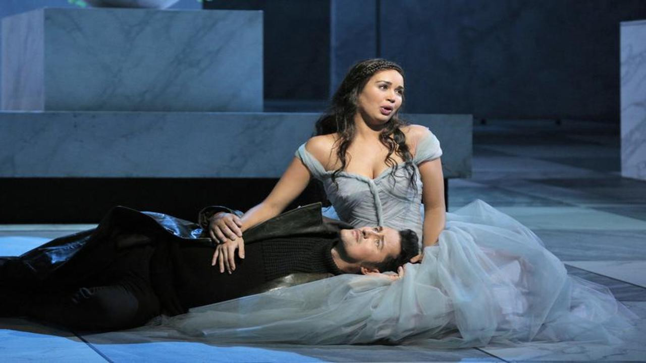 The Metropolitan Opera: Lucia di Lammermoor - 剧照