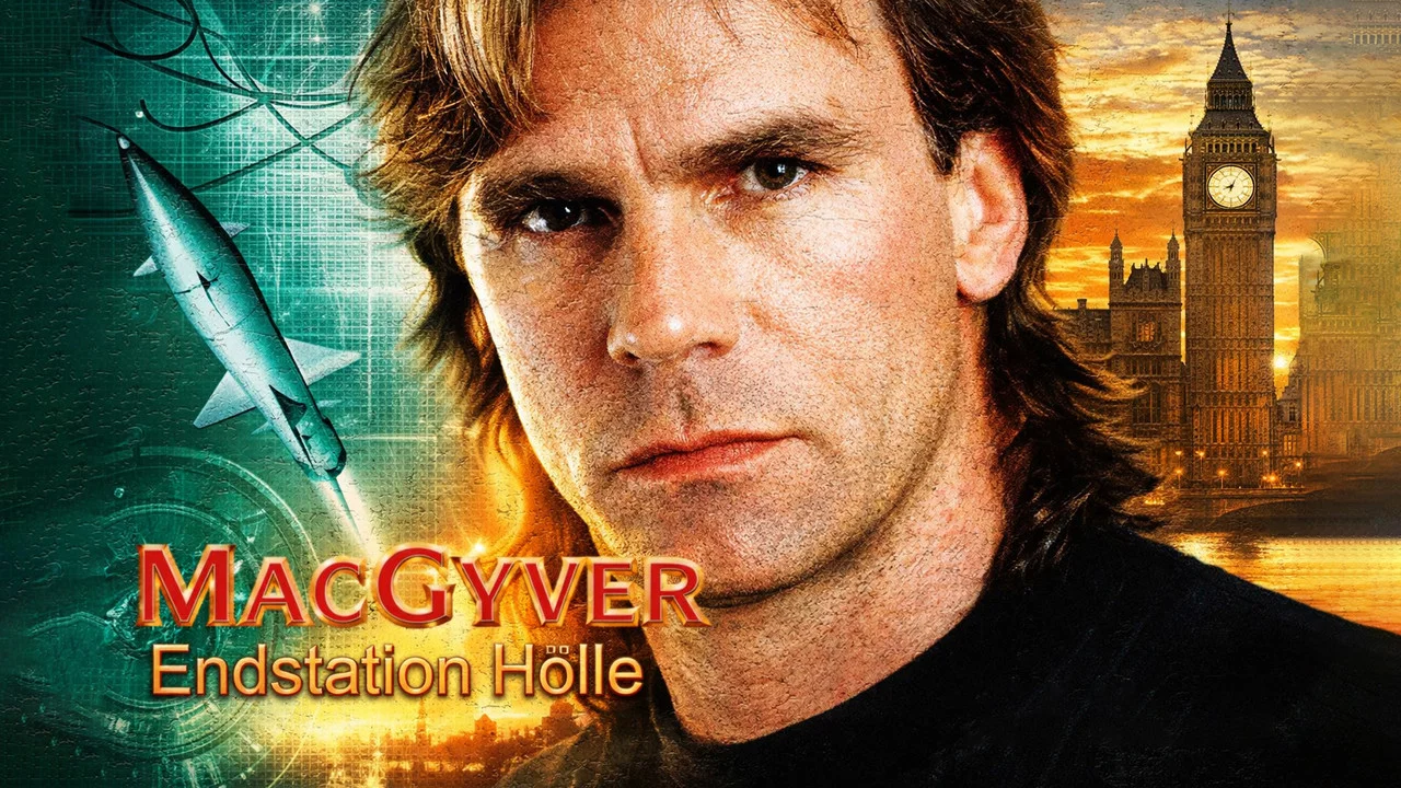 MacGyver: Trail to Doomsday - 剧照
