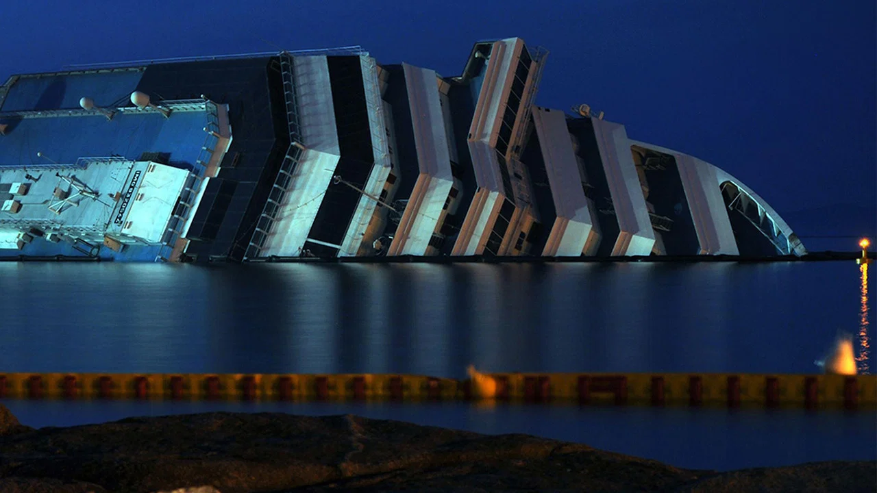 Costa Concordia - Trappola in Mare - 剧照