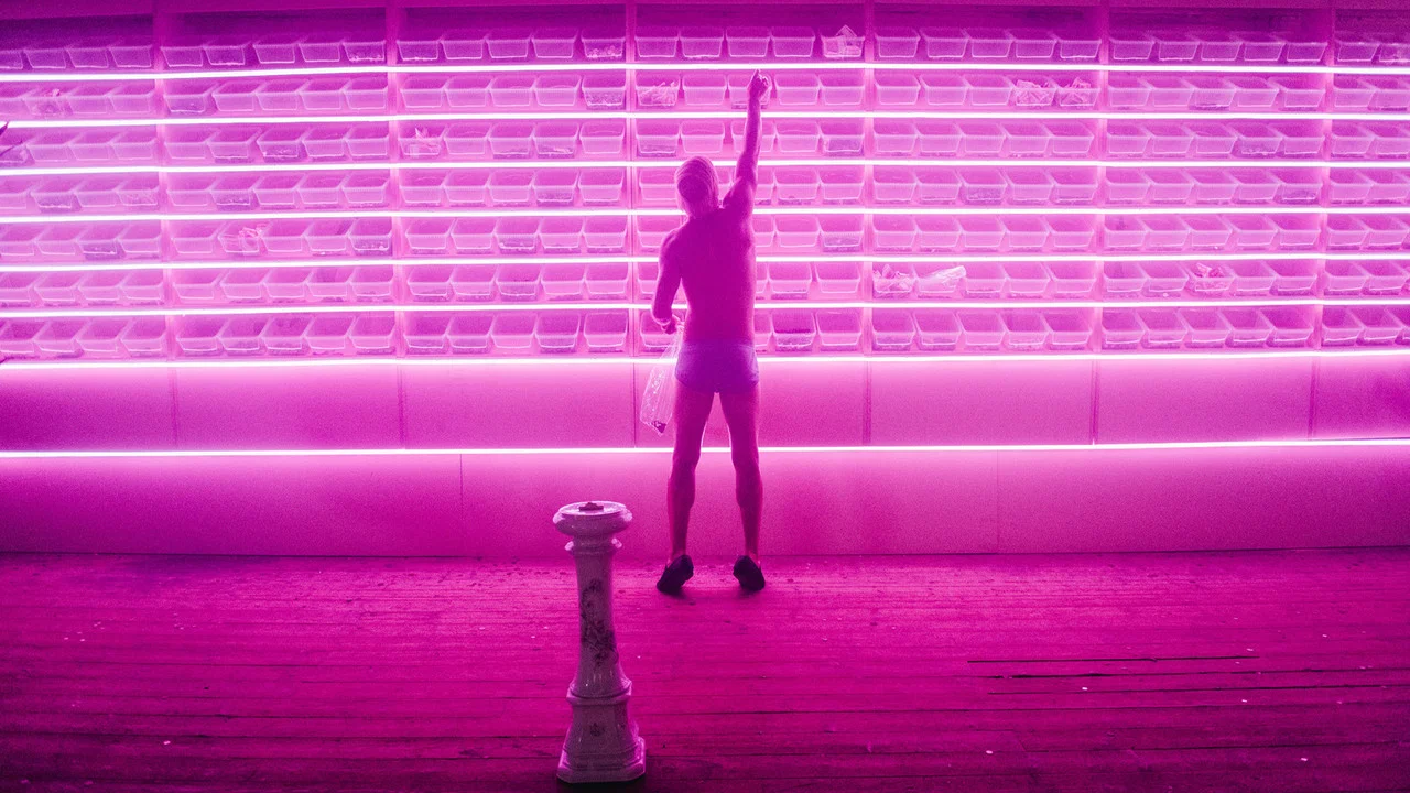 Adj&oslash; Montebello - 剧照