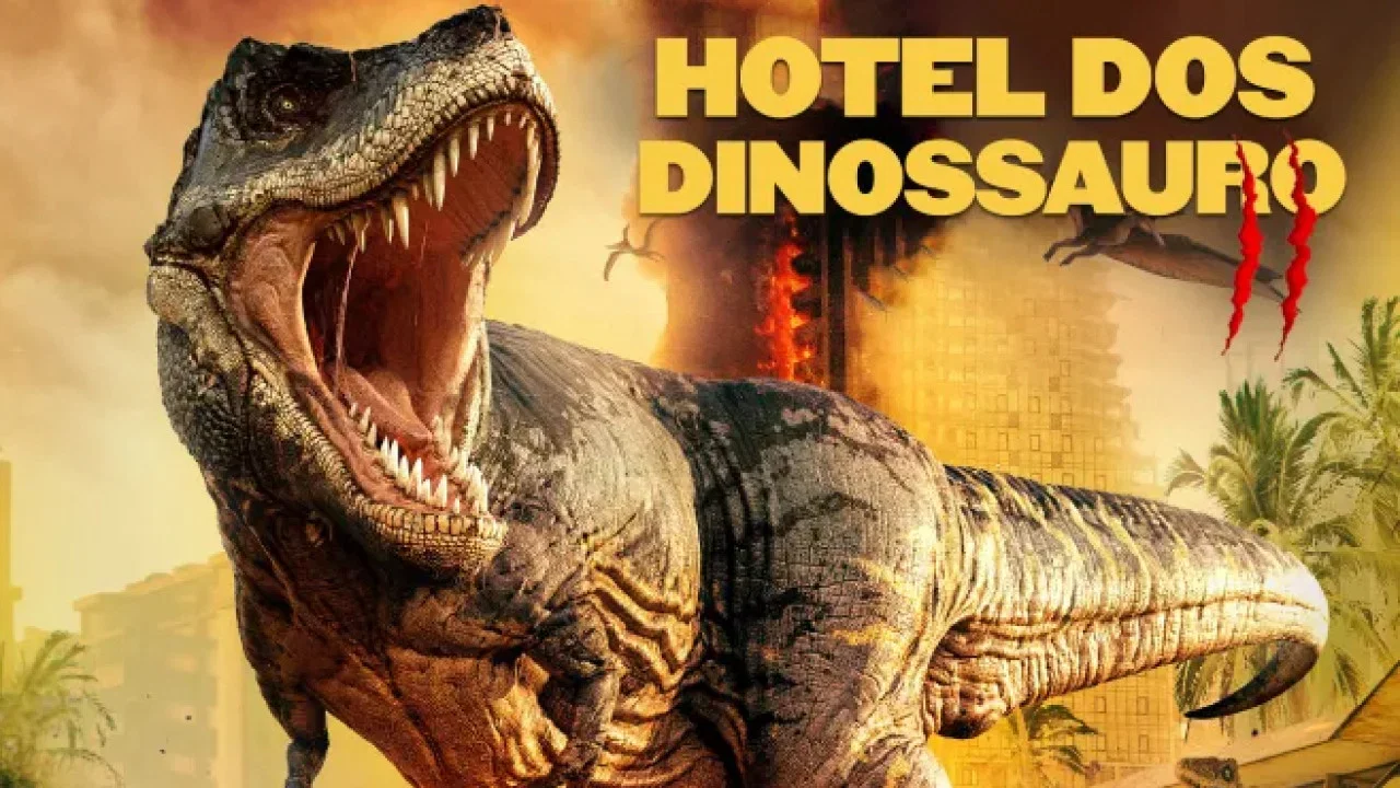 Dinosaur Hotel II - 剧照