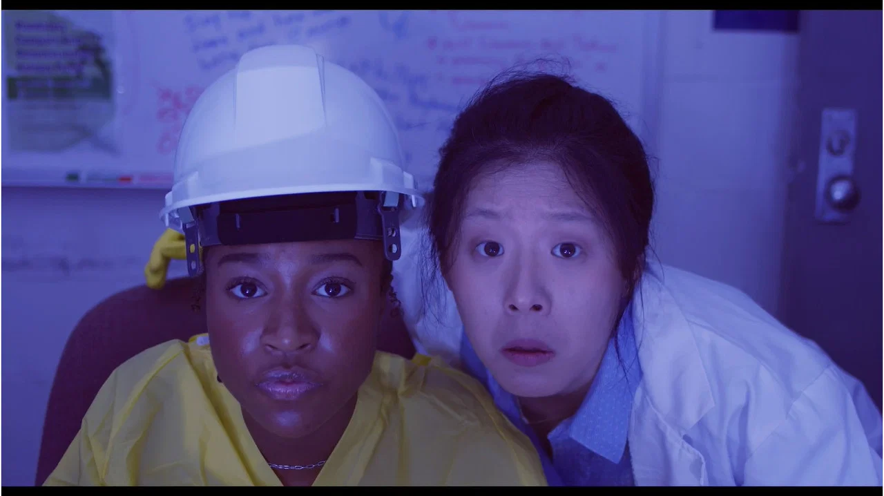 Becky and Francis Are in Deep $#!+ - 剧照