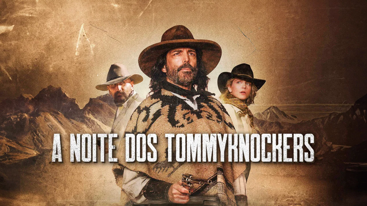 Night of the Tommyknockers - 剧照