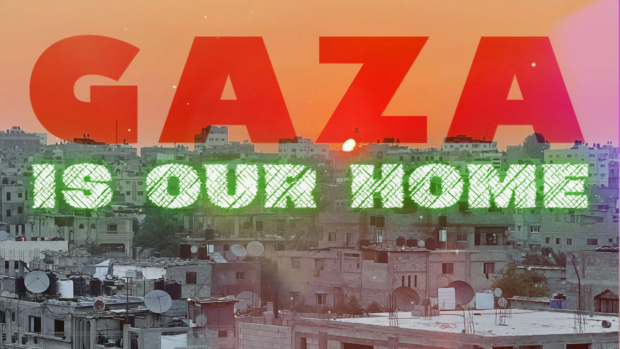 Gaza Is Our Home - 剧照