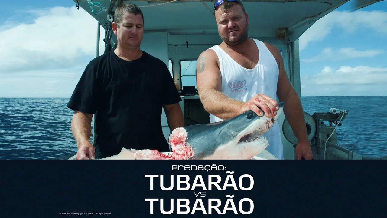 Cannibal Sharks - 剧照