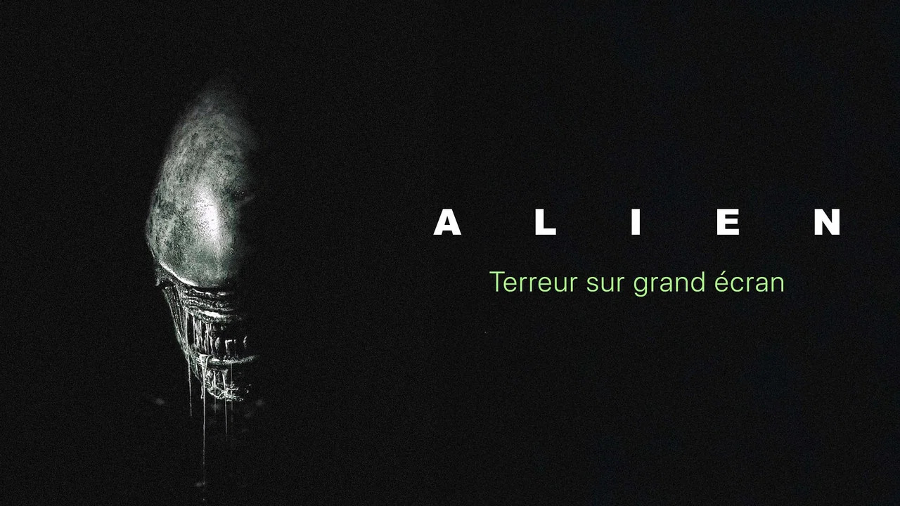 &laquo; Alien &raquo; : terreur sur grand &eacute;cran - 剧照