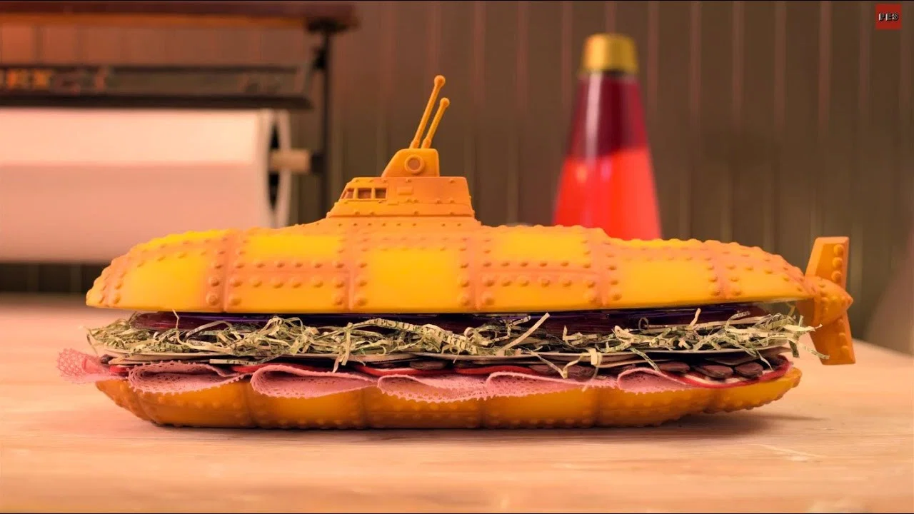Submarine Sandwich - 剧照