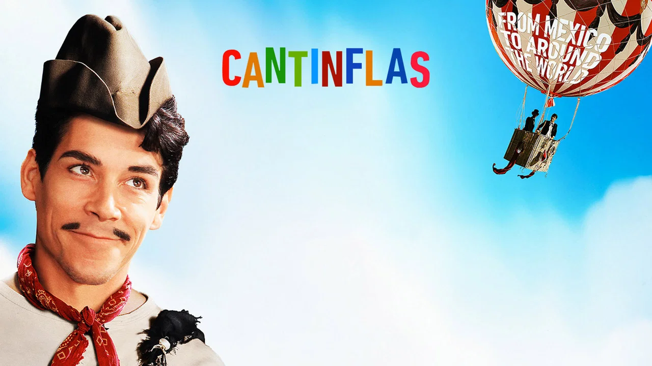 Cantinflas - 剧照