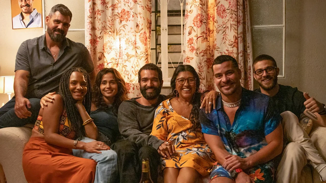 Dona Lurdes: O Filme - 剧照