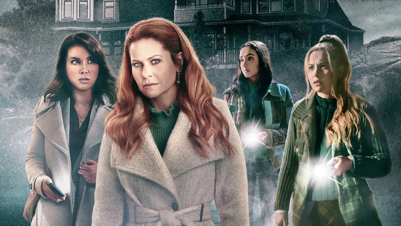 Aurora Teagarden Mysteries: Haunted By Murder - 剧照