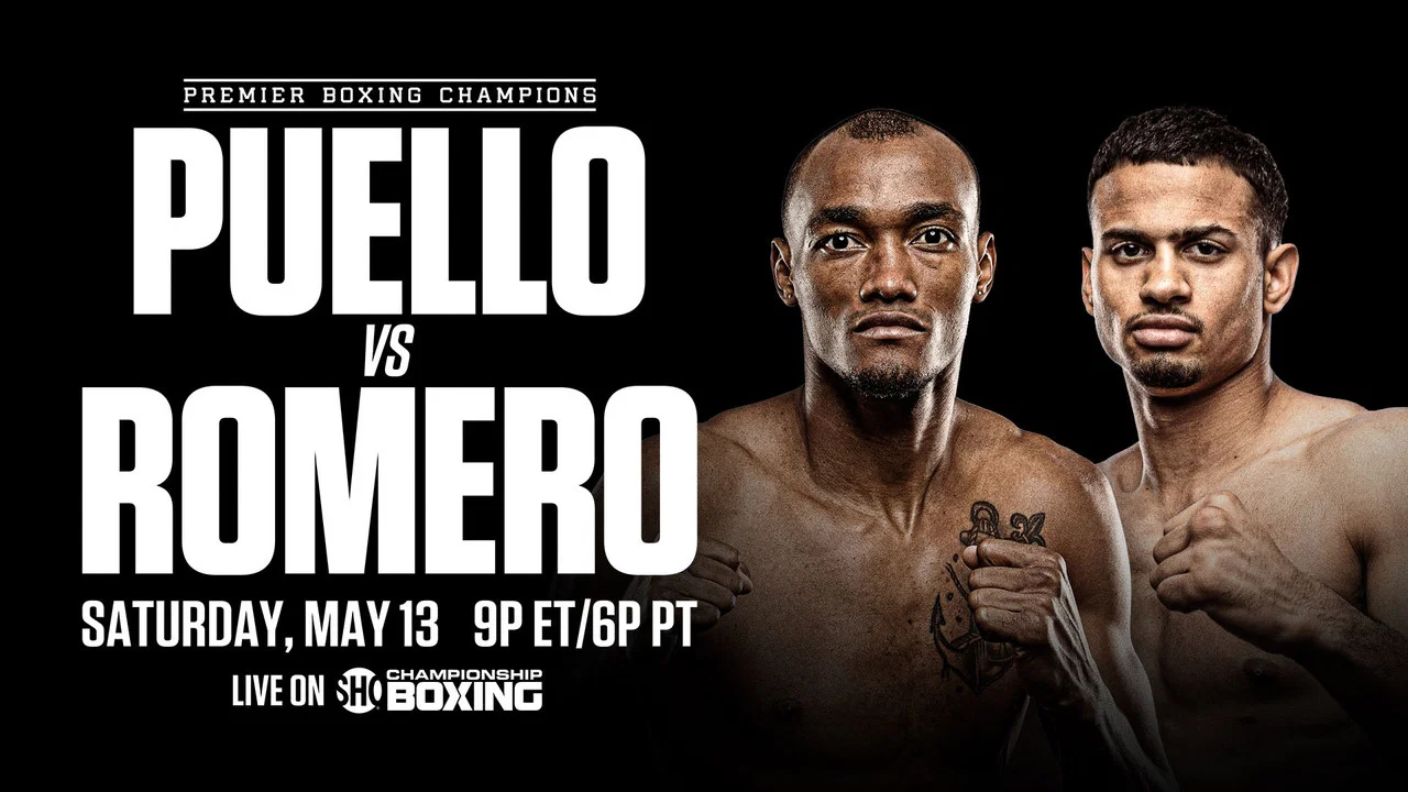 Rolando Romero vs. Ismael Barroso - 剧照