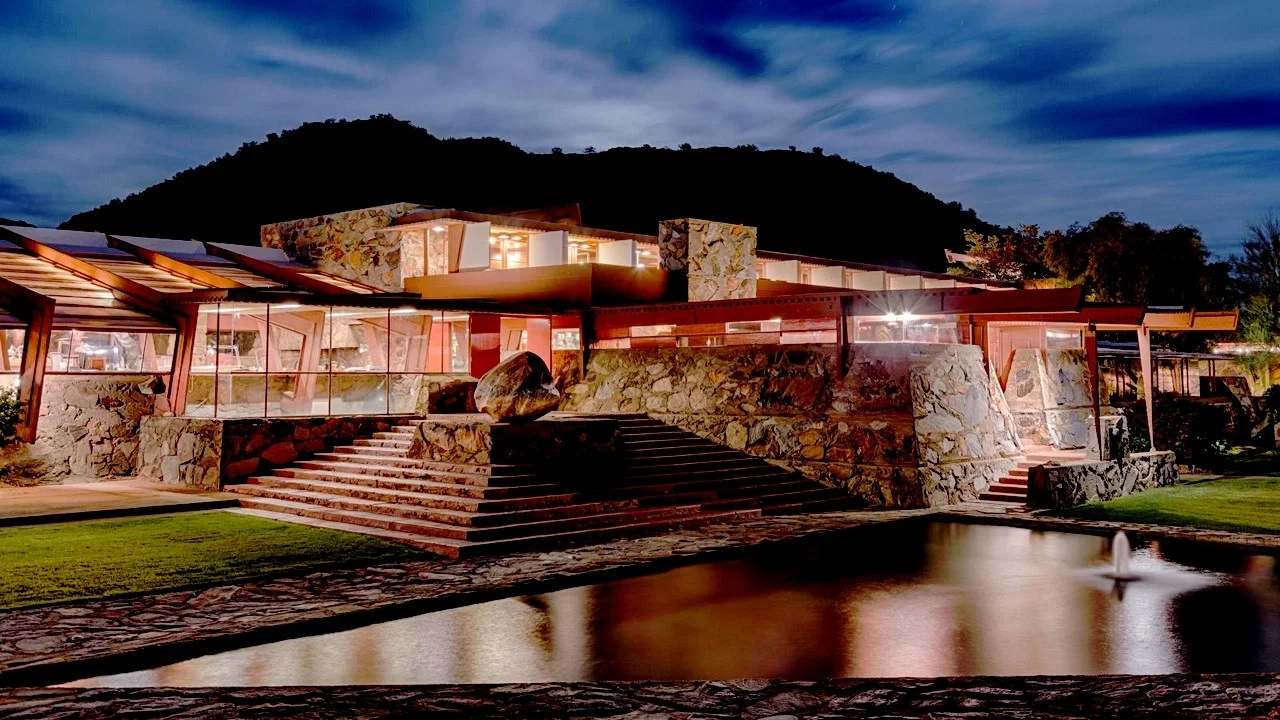 Frank Lloyd Wright &ndash; Der Phoenix aus der Asche - 剧照