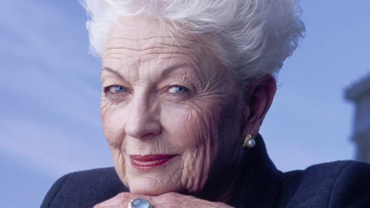 All About Ann: Governor Richards of the Lone Star State - 剧照