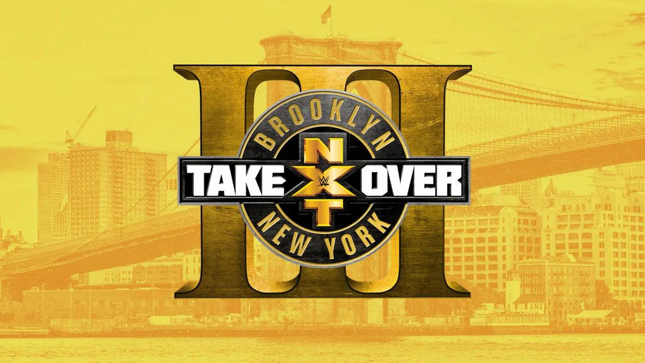 NXT TakeOver: Brooklyn III - 剧照