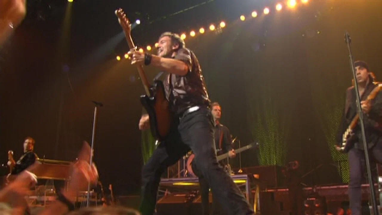 Bruce Springsteen & the E Street Band: Live in Barcelona - 剧照