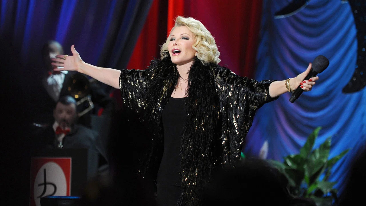 Joan Rivers: Don't Start with Me - 剧照