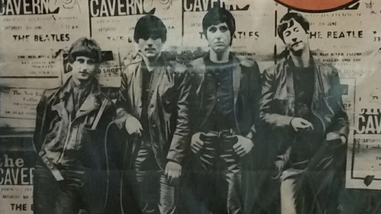 Birth of the Beatles - 剧照