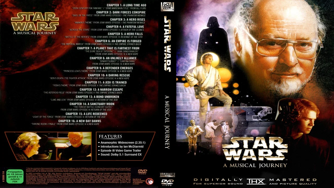 Star Wars: A Musical Journey - 剧照