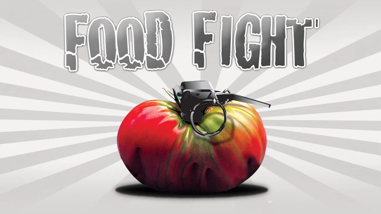 Food Fight - 剧照