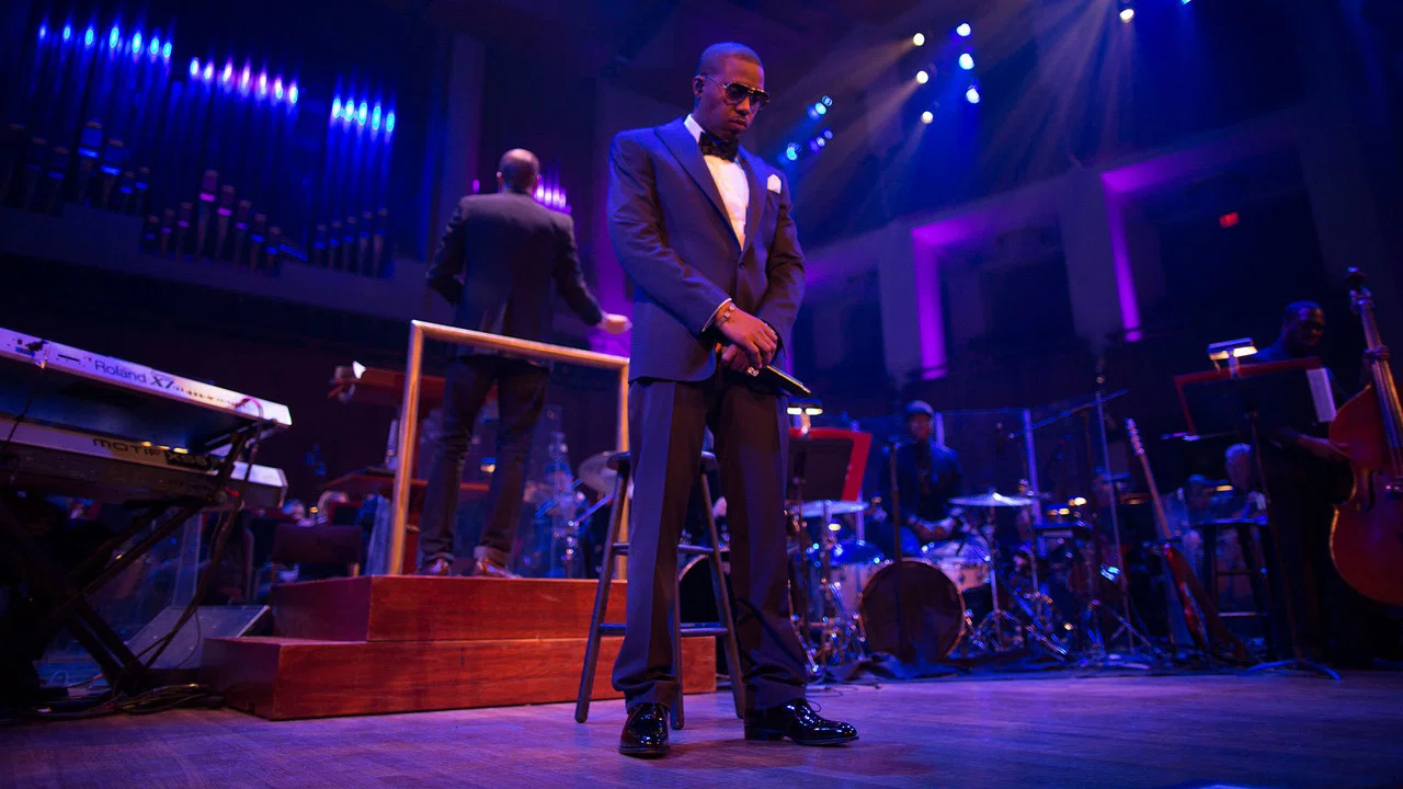 Nas: Live from the Kennedy Center - 剧照
