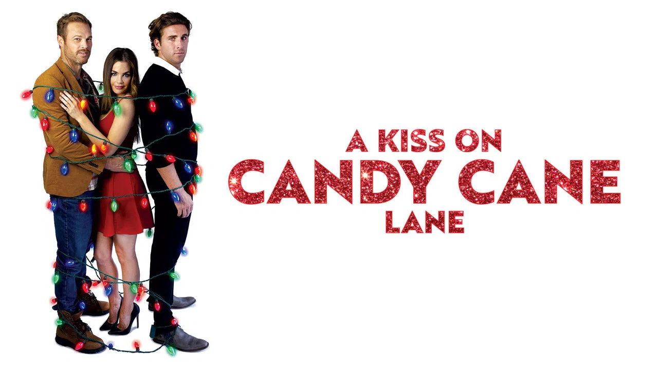 A Kiss on Candy Cane Lane - 剧照