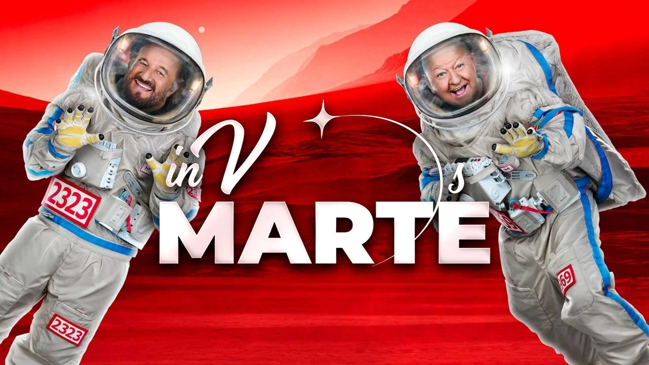 In vacanza su Marte - 剧照