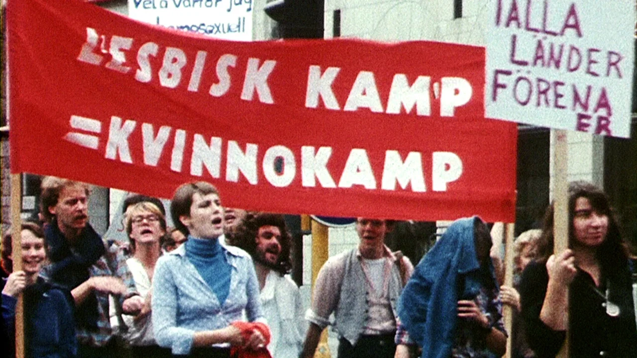En arm&eacute; av &auml;lskande - 剧照