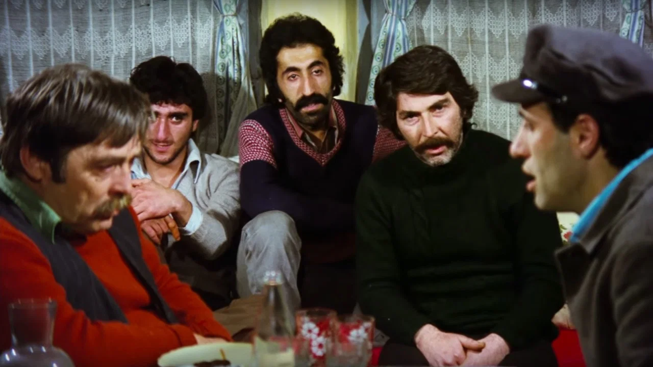 &Ccedil;&ouml;p&ccedil;&uuml;ler Kralı - 剧照