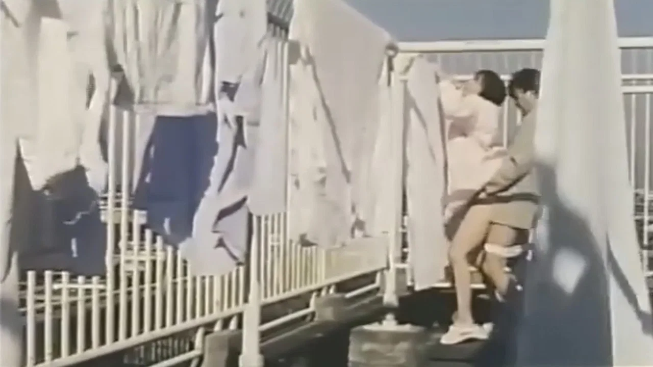 痴漢と覗き　婦人科病練 - 剧照