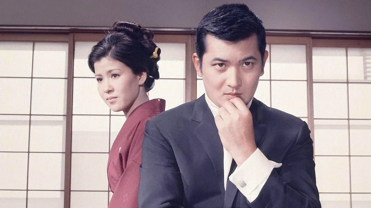 女の警察 - 剧照