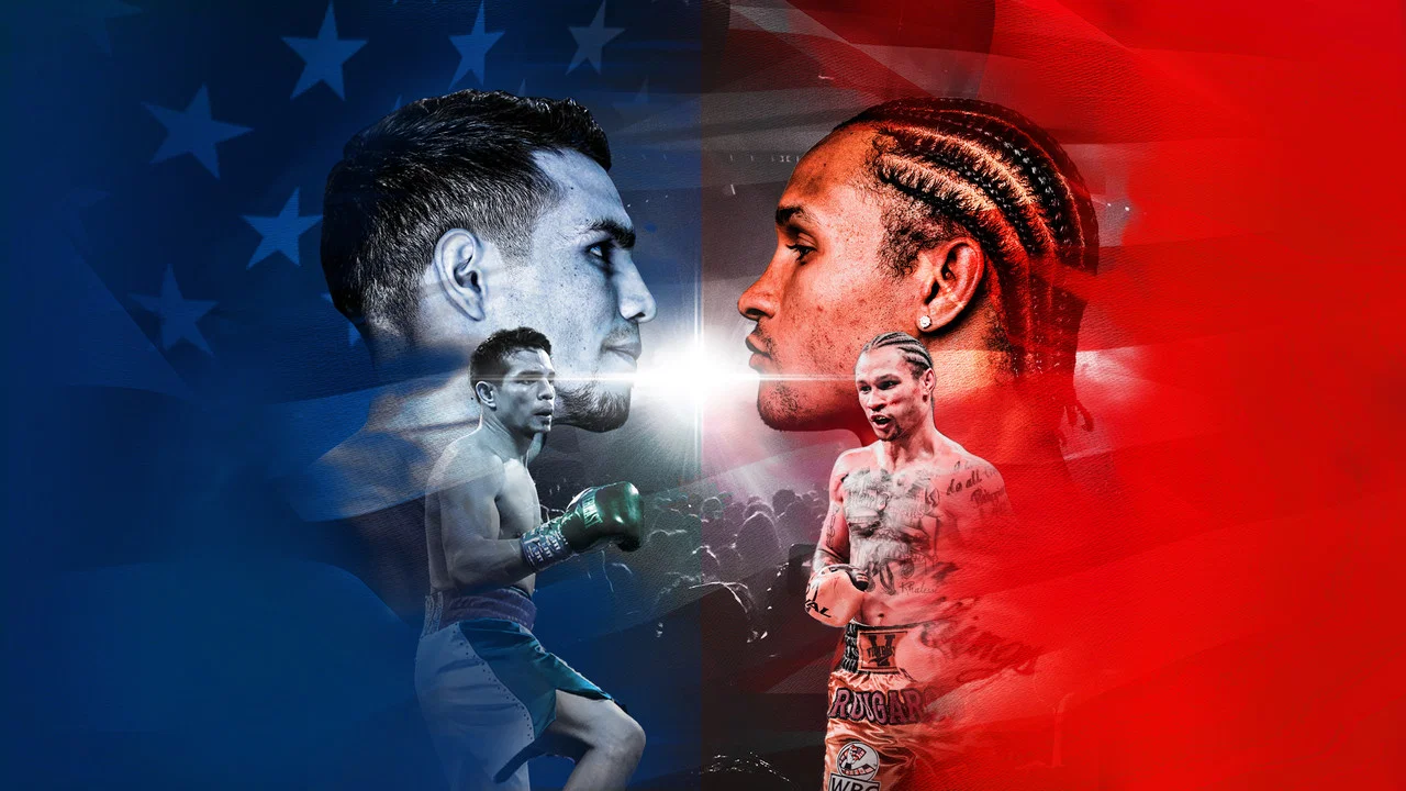 Jose Zepeda vs. Regis Prograis - 剧照