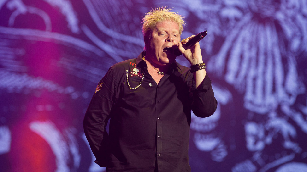 The Offspring - Rock in Rio 2017 - 剧照