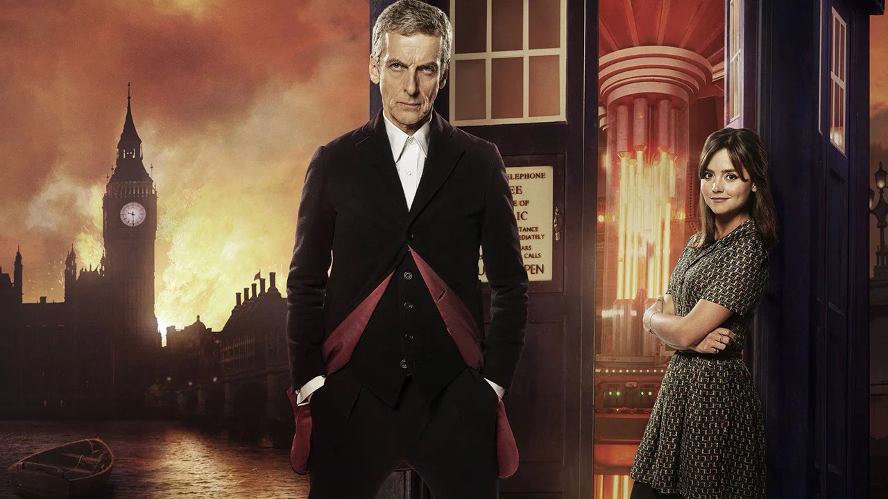 Doctor Who: Deep Breath - 剧照