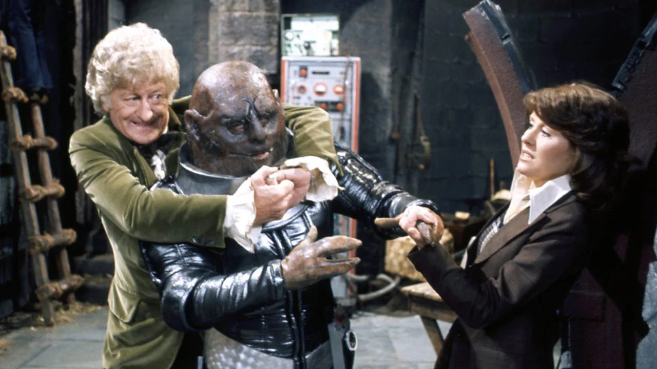 Doctor Who: The Time Warrior - 剧照
