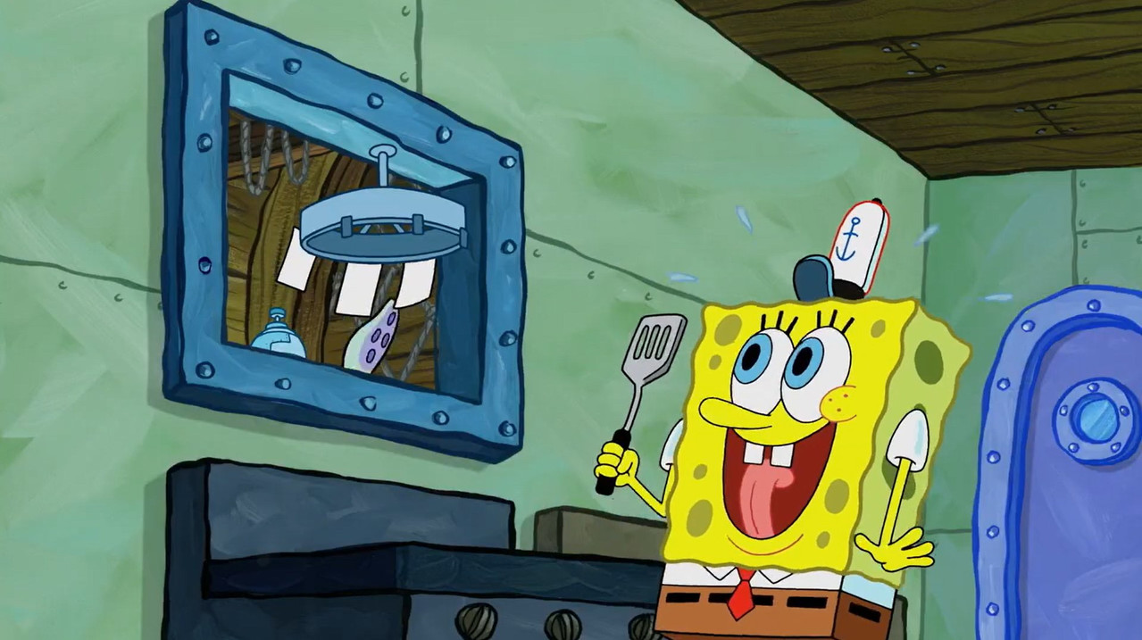 SpongeBob SquarePants: Order Up - 剧照